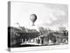 Vincenzo Lunardi's Balloon Ascending from Artillery Ground, City Road, Finsbury, London, 1784-Francis Jukes-Premier Image Canvas