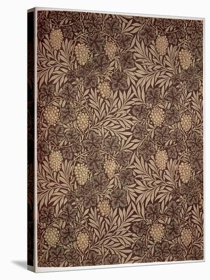 Vine Wallpaper Design, 1873-William Morris-Premier Image Canvas