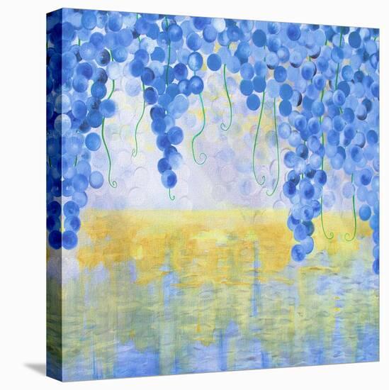 Vines Above Water-Herb Dickinson-Premier Image Canvas