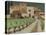 Vineyard, Provence-Eric Hains-Premier Image Canvas