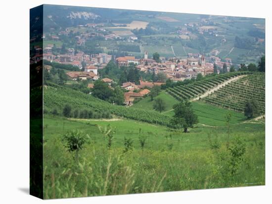 Vineyards Around Dogliani, the Langhe, Piedmont, Italy-Sheila Terry-Premier Image Canvas