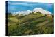 Vineyards of Langhe, Piedmont, UNESCO World Heritage-javarman-Premier Image Canvas