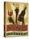 Vino Italiano-Anderson Design Group-Stretched Canvas