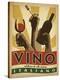 Vino Italiano-Anderson Design Group-Stretched Canvas