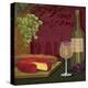 Vino Toscano-Fiona Stokes-Gilbert-Premier Image Canvas