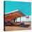 Vintage Americana Garage-Salvatore Elia-Premier Image Canvas