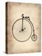 Vintage Bicycle-NaxArt-Stretched Canvas