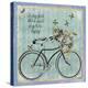 Vintage Bike-Erin Clark-Premier Image Canvas