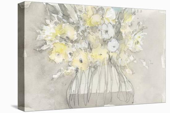 Vintage Blossoms II-Samuel Dixon-Stretched Canvas