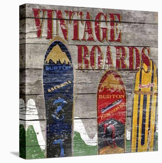 Vintage boards I-Karen Williams-Premier Image Canvas