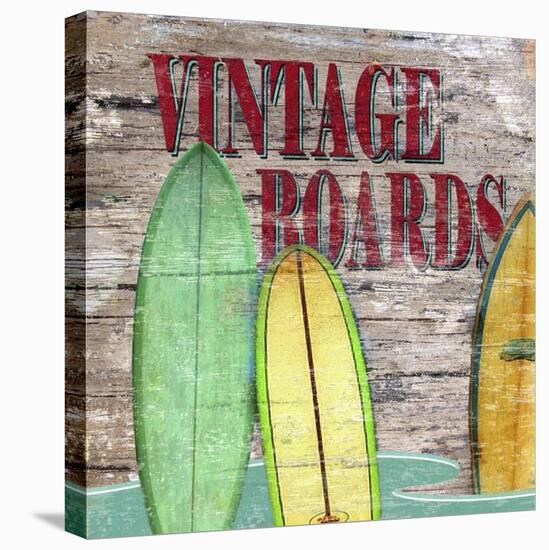 Vintage Boards III-Karen Williams-Premier Image Canvas
