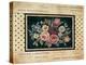 Vintage Bouquet I-Kimberly Poloson-Stretched Canvas