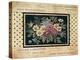 Vintage Bouquet II-Kimberly Poloson-Stretched Canvas