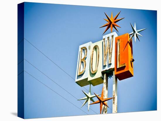 Vintage Bowl III-Recapturist-Premier Image Canvas