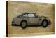 Vintage Car 1963-Sidney Paul & Co.-Stretched Canvas