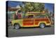 Vintage Car-Robert Kaler-Premier Image Canvas