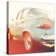 Vintage Car-Mandy Lynne-Stretched Canvas