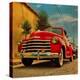 Vintage Classic Truck-Salvatore Elia-Premier Image Canvas