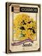 Vintage Cosmos Seed Packet-null-Premier Image Canvas