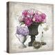 Vintage Estate Florals 1-Chad Barrett-Stretched Canvas