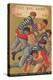 Vintage Football Program, 1936-null-Stretched Canvas