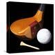 Vintage Golf-Ray Pelley-Premier Image Canvas