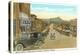 Vintage Gurley Street, Prescott-null-Stretched Canvas