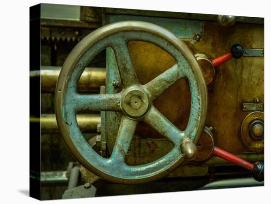 Vintage Industrial Machinery-Mr Doomits-Premier Image Canvas