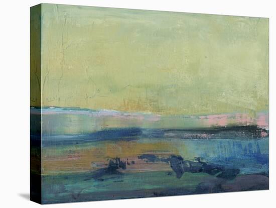 Vintage Landscapes II-Jodi Fuchs-Stretched Canvas