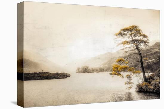 Vintage Loch Eilt-Philippe Saint-Laudy-Premier Image Canvas