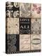 Vintage Love-Marco Fabiano-Stretched Canvas