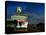 Vintage Motel Sign in America-Salvatore Elia-Premier Image Canvas