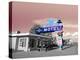 Vintage Neon Motel Sign in America-Salvatore Elia-Premier Image Canvas