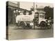 Vintage Petrol Tanker in New South Wales, Australia-null-Premier Image Canvas