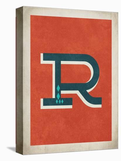 Vintage R-Kindred Sol Collective-Stretched Canvas