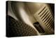 Vintage Racing Car with Exhaust and Air Vents Close Up-Will Wilkinson-Premier Image Canvas