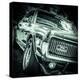 Vintage Retro American Car-David Challinor-Premier Image Canvas