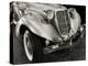 Vintage Roadster-Gasoline Images-Stretched Canvas