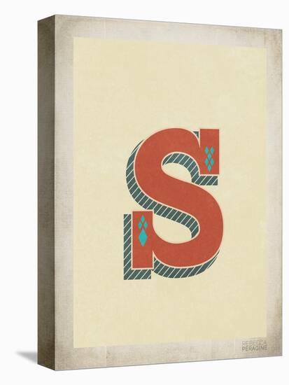 Vintage S-Kindred Sol Collective-Stretched Canvas