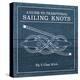 Vintage Sailing Knots VII-Mary Urban-Stretched Canvas