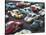 Vintage sport cars at Grand Prix, Nurburgring-null-Stretched Canvas