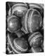 Vintage Sport - Cricket-Assaf Frank-Stretched Canvas