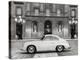 Vintage sports-car 2-Gasoline Images-Stretched Canvas