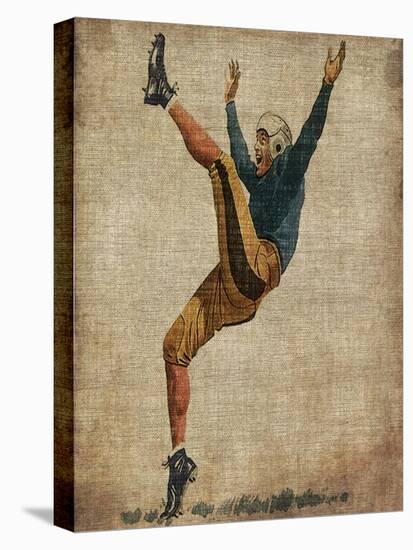 Vintage Sports V-John Butler-Stretched Canvas