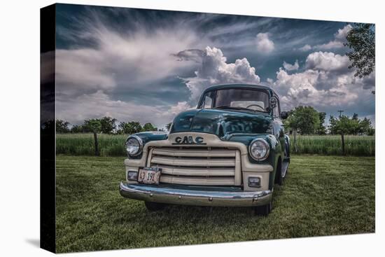 Vintage Truck-Stephen Arens-Premier Image Canvas