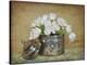 Vintage Tulips II-Cristin Atria-Stretched Canvas