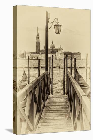 Vintage Venice II-Danny Head-Premier Image Canvas