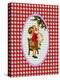 Vintage Xmas Children and Tree-Effie Zafiropoulou-Premier Image Canvas