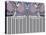 Violet Striped Ascension-Belen Mena-Premier Image Canvas