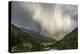 Virga and Storm Moving over Mountains in Colorado-Howie Garber-Premier Image Canvas